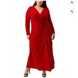 NWT ELLA SAMANI DRESS SZ MEDIUM T21